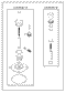 Dual Solenoid Valve Repair Kit 100,200 Series